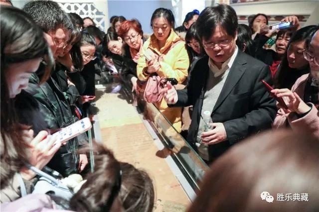 胜乐独家首播：黄春和老师现场解读首博“天路文华”特展！