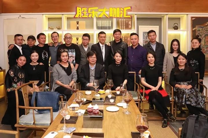 首期“大咖汇”完美谢幕，期待下一次与您相约胜乐！