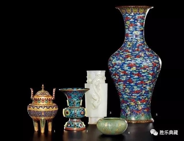 2018香港春拍古董珍玩精选（苏富比、保利、嘉德重器多图呈现）