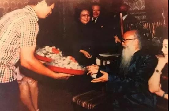  不是吃货怎么懂艺术：张大千菜单 拍出近百万美元