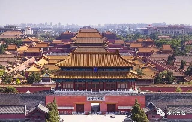 艺周速递丨故宫文物将住进“单元房” 这样的古董表情包给我来一打！